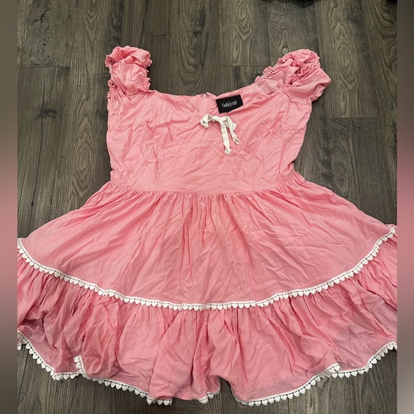 Collectif lolisa doll dress - Picture 5 of 5